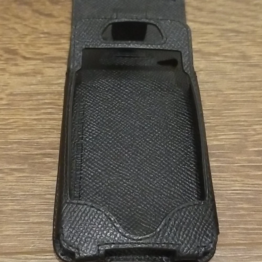 New Bally Leather iPhone case